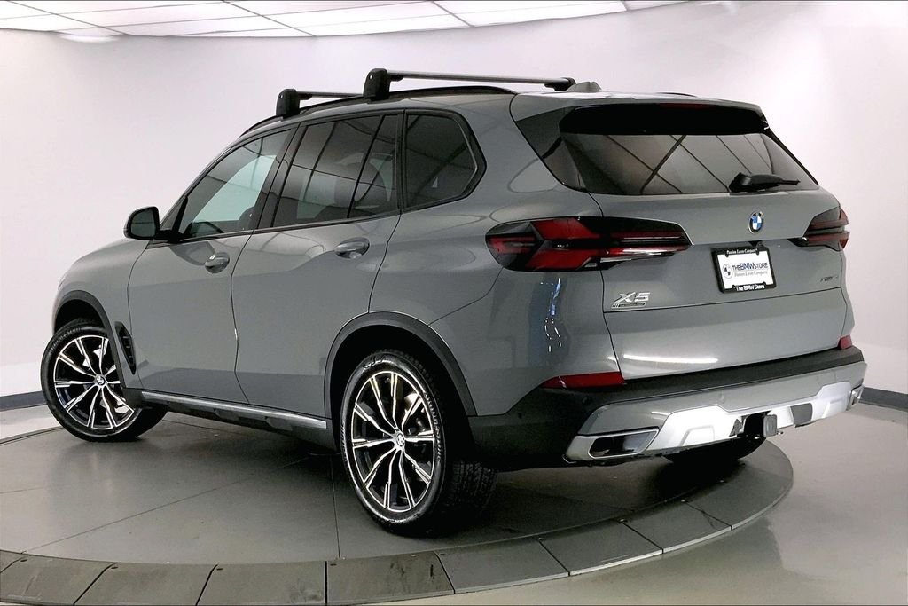 2025 BMW X5 40i - Photo 10