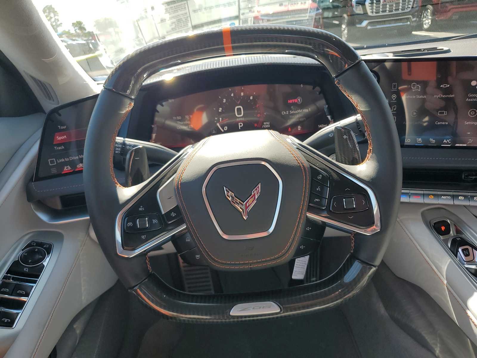 2026 Chevrolet Corvette 3LZ - Photo 10