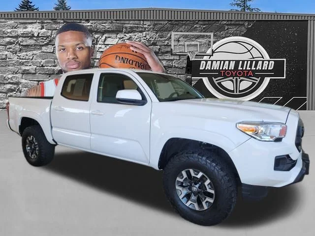 2022 Toyota Tacoma SR
