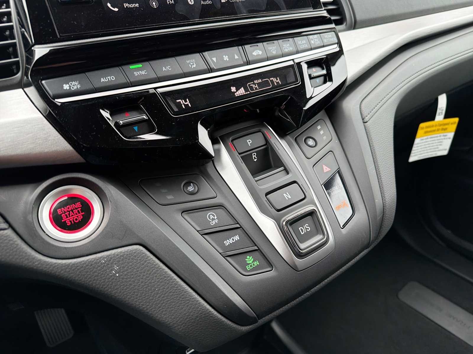 2026 Honda Odyssey EX-L - Photo 30