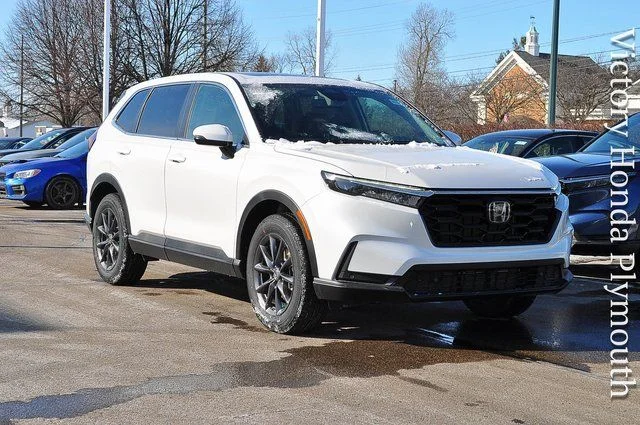 2026 Honda CR-V EX-L AWD's photo