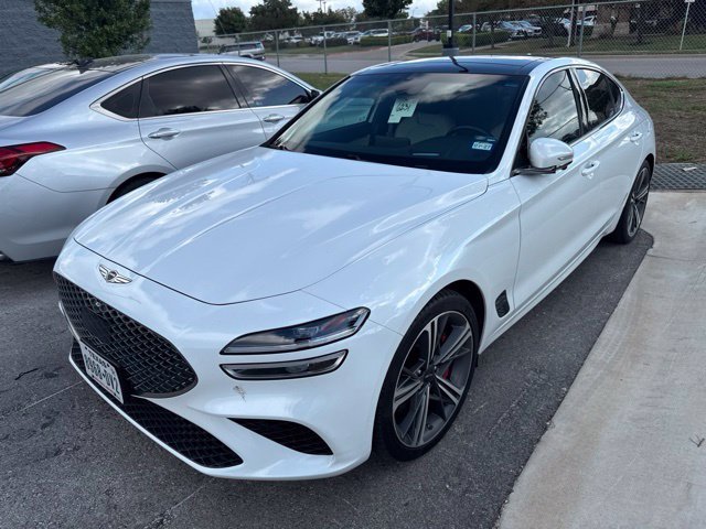 2024 GENESIS G70 Sport Advanced