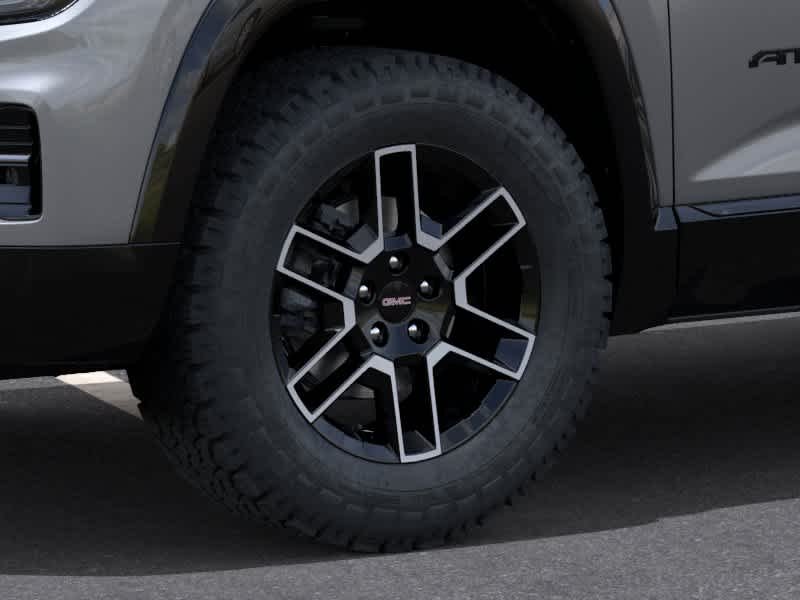2026 GMC Terrain AT4 - Photo 9