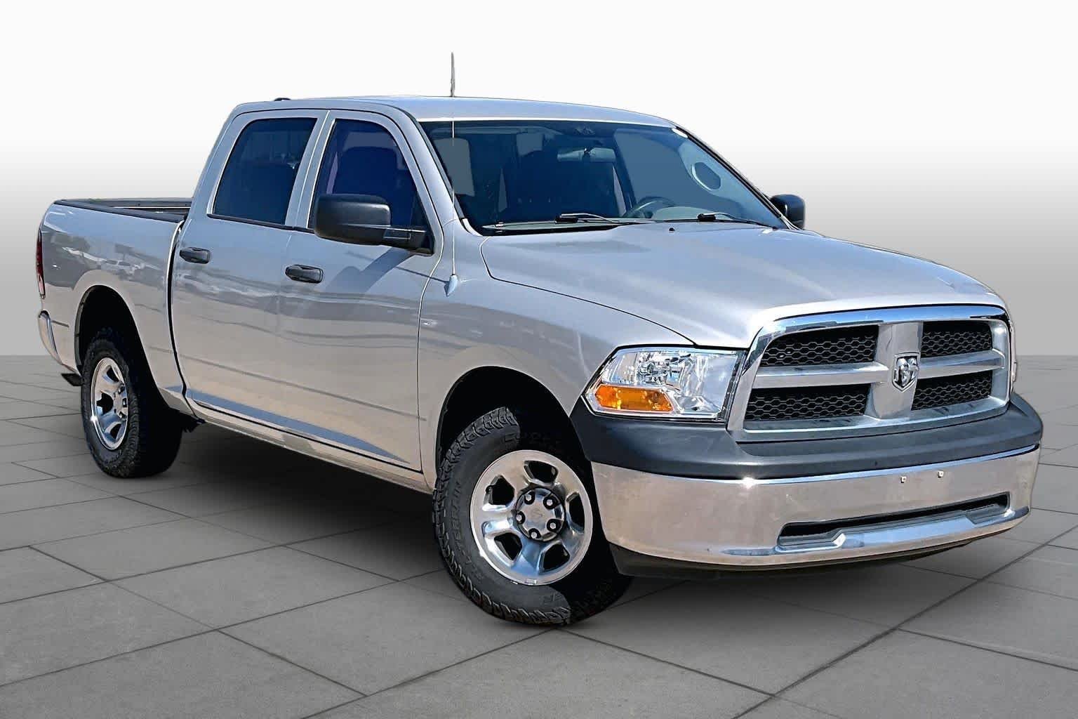 Pre-Owned 2010 Dodge Ram 1500 ST