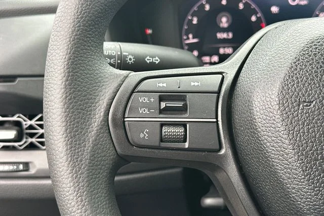 Used 2024 Blue Honda EX image 26