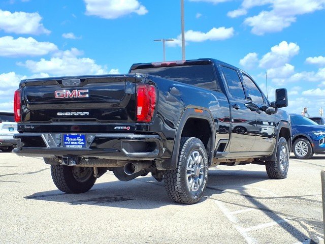 Certified Used 2023 ONYX BLACK GMC AT4 image 7