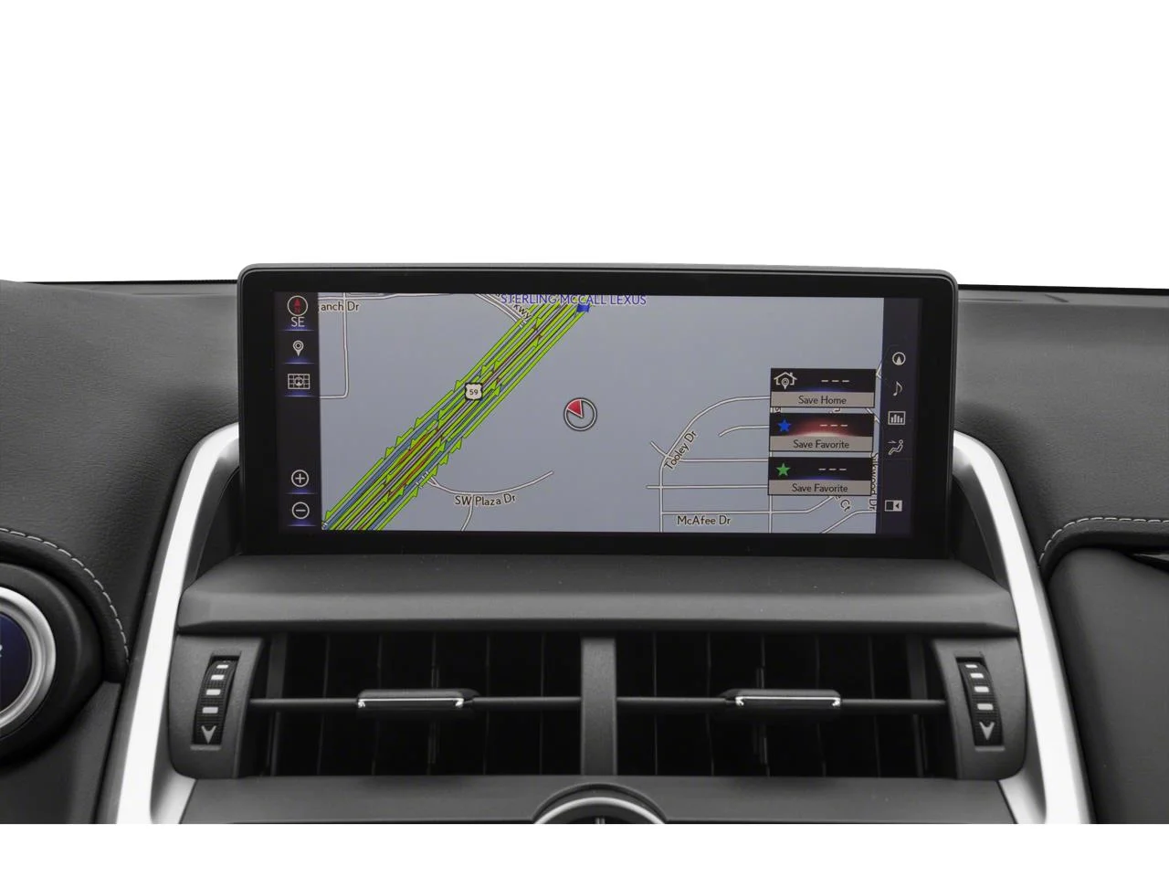 Used 2021 Atomic Silver Lexus NX 300h image 58