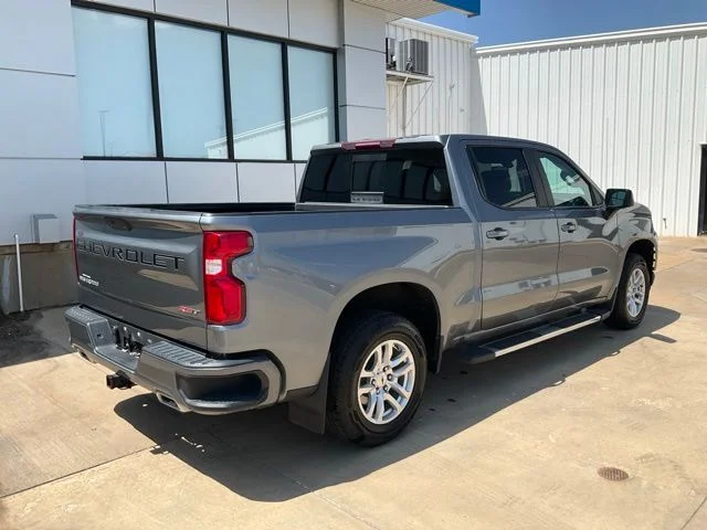 Used 2021 Gray Chevrolet RST image 38