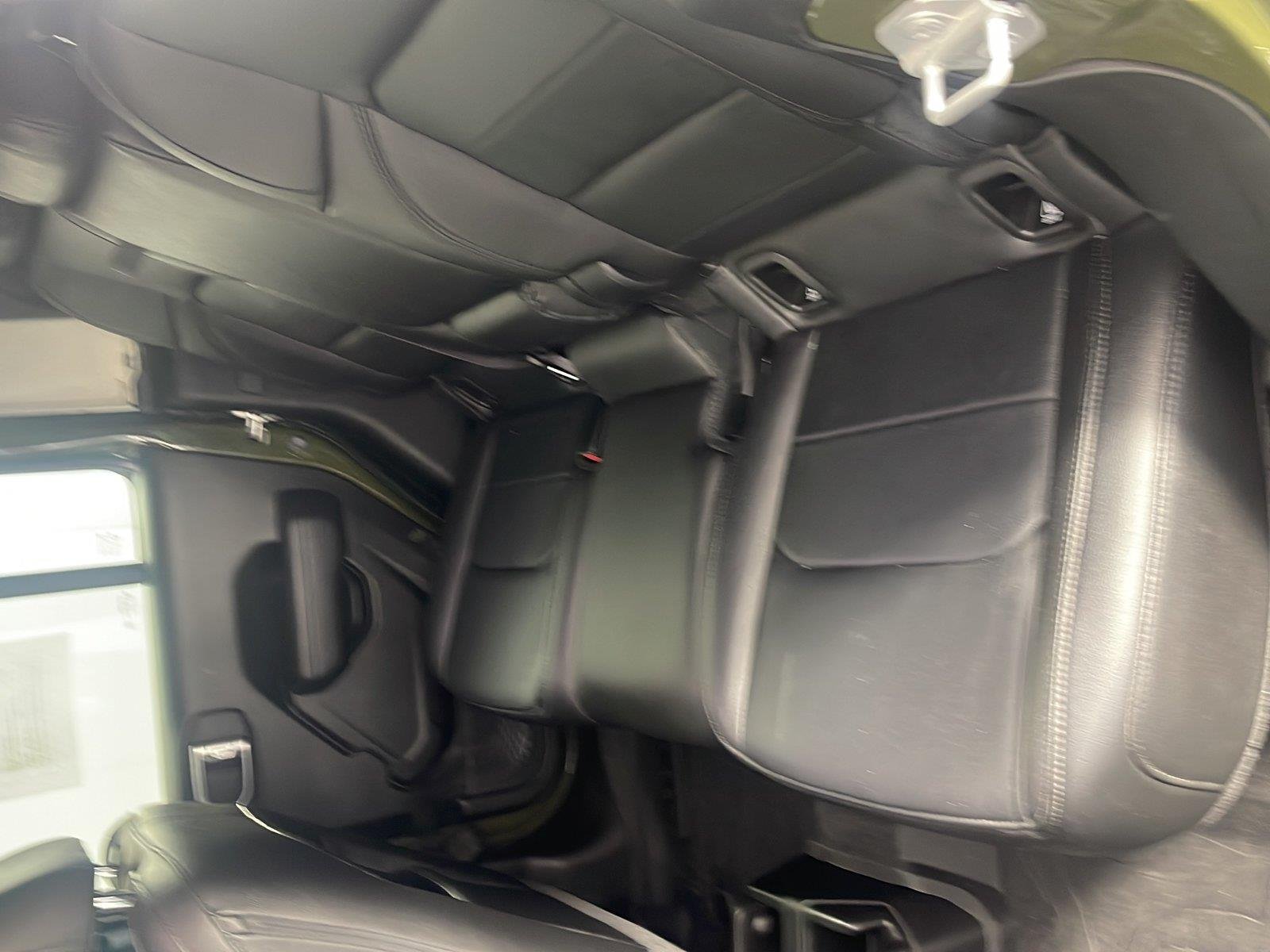 Used 2023 Sarge Green Clearcoat Jeep Willys image 10