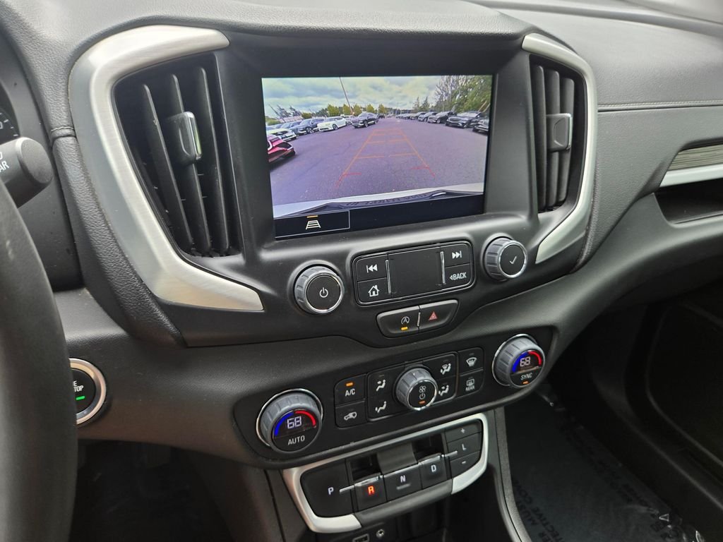 Used 2024 Summit White GMC SLT image 29