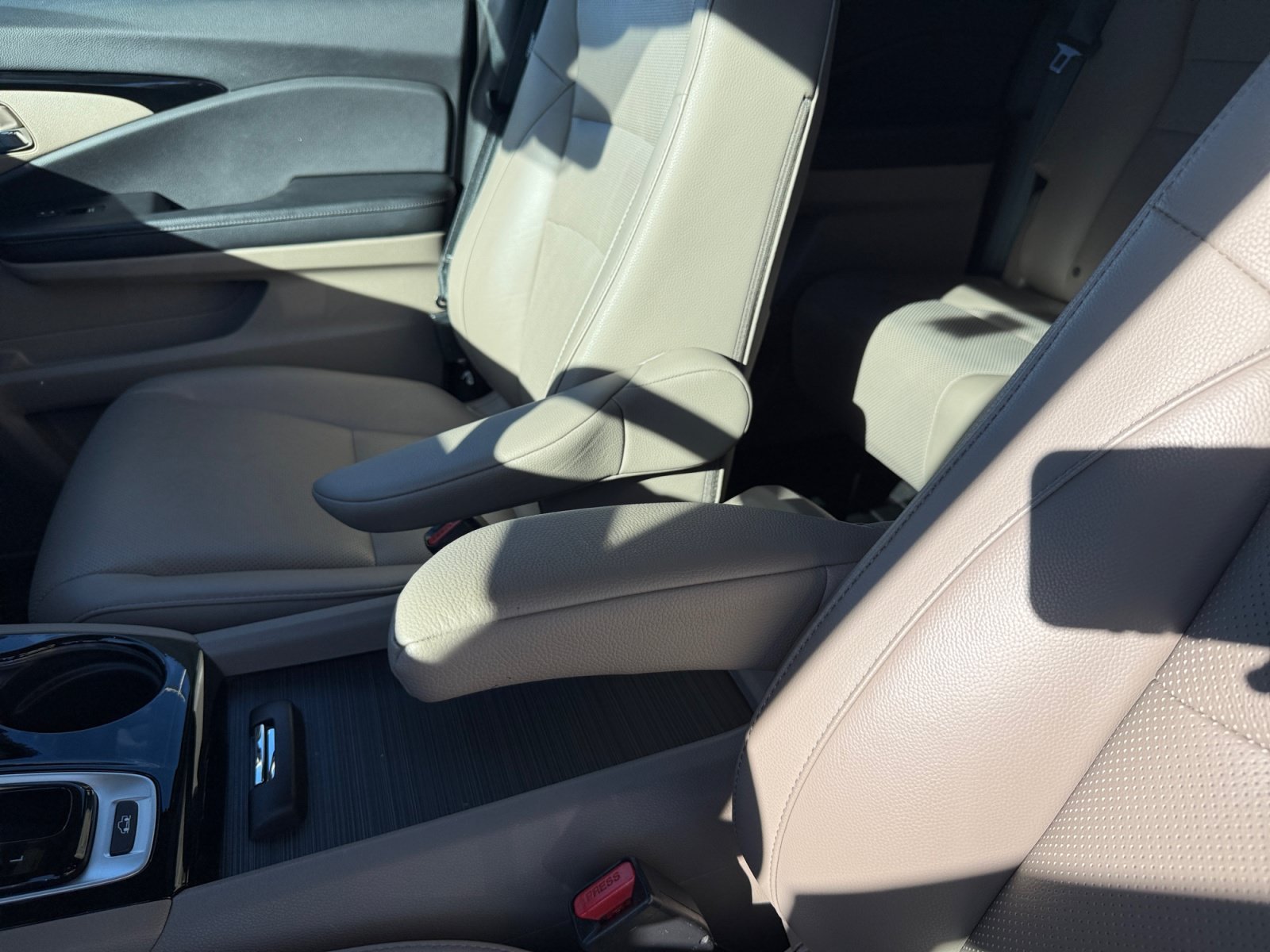 2019 Honda Ridgeline RTL-E - Photo 14