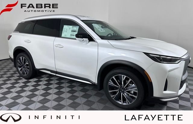 2026 INFINITI QX60