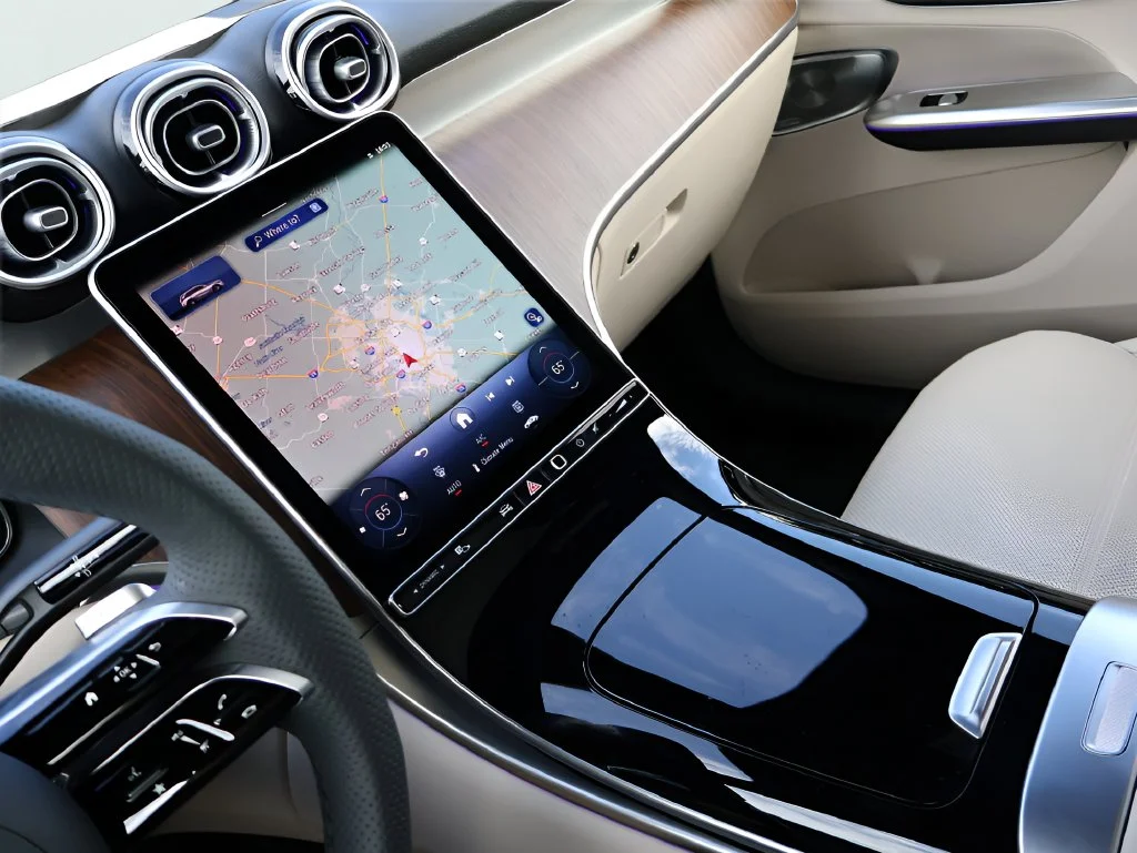 New 2027 Gray Mercedes-Benz GLC 300 image 19