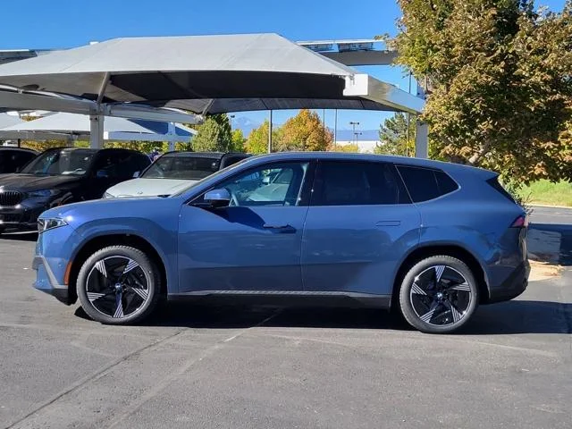 New 2027 Ocean Wave Blue Metallic BMW  image 5