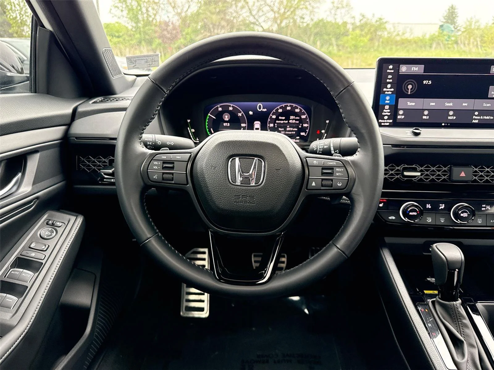 2025 Honda Accord Hybrid Sport - Photo 22
