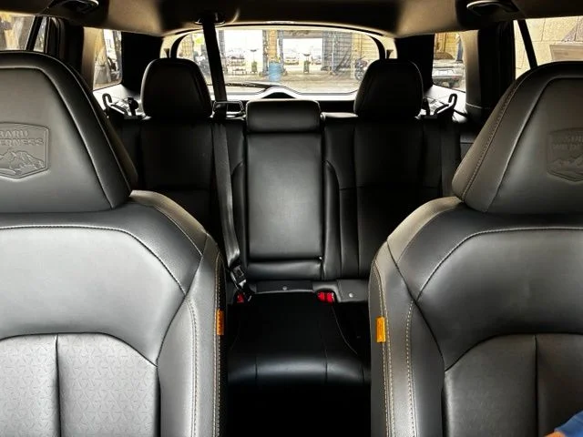 New 2026 CRYSTAL BLACK SILICA Subaru Wilderness image 27