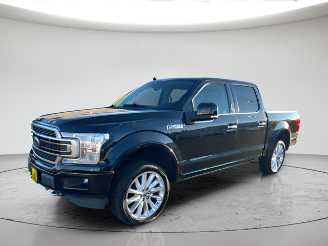 2020 Ford F-150 Limited