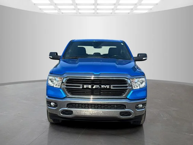 Certified Used 2021 Blue Ram Big Horn/Lone Star image 2