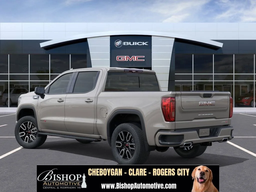 New 2026 GMC Sierra 1500 AT4 Crew Cab image 3