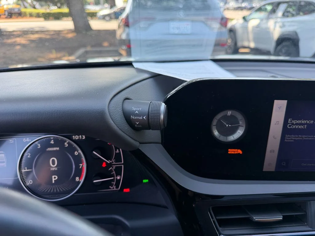 Used 2023 Cloudburst Gray Lexus 250 image 21