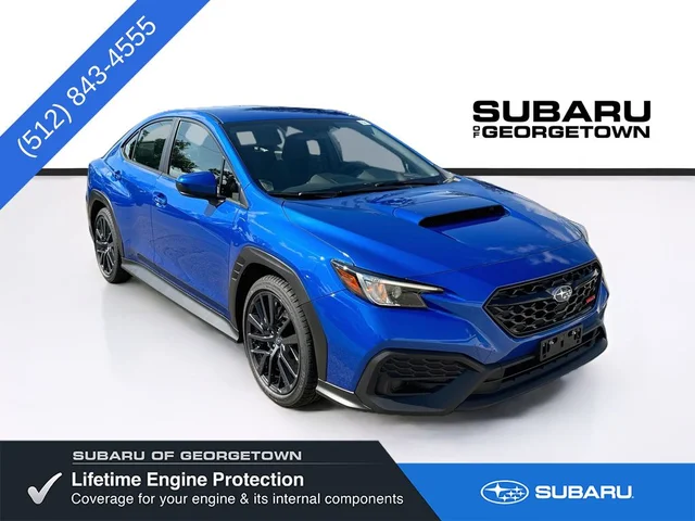 2026 Subaru WRX Base