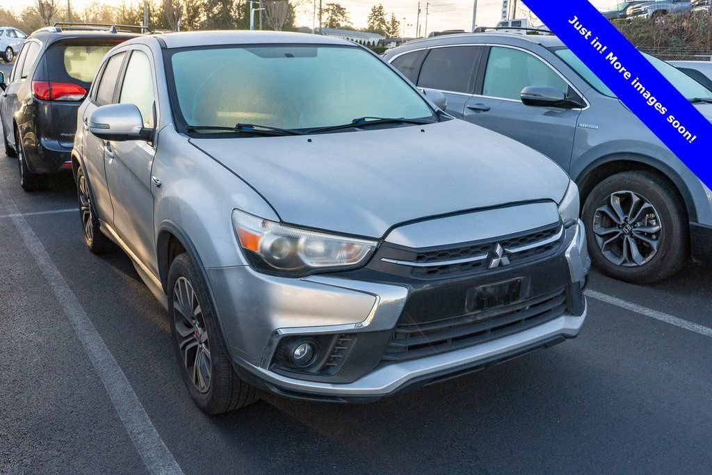 2019 Mitsubishi Outlander Sport ES