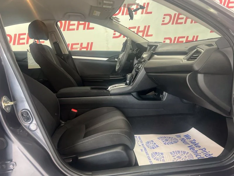 Used 2016 Gray Honda LX image 12