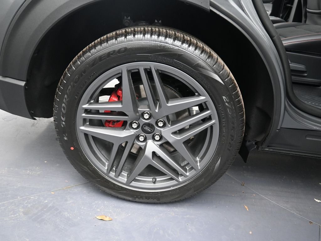 New 2026 Carbonized Gray Metallic Ford ST image 29