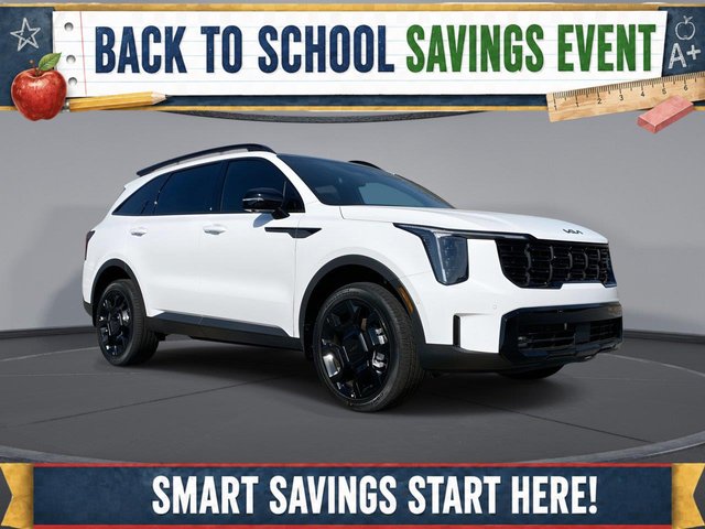 2026 Kia Sorento X-Line SX Prestige AWD