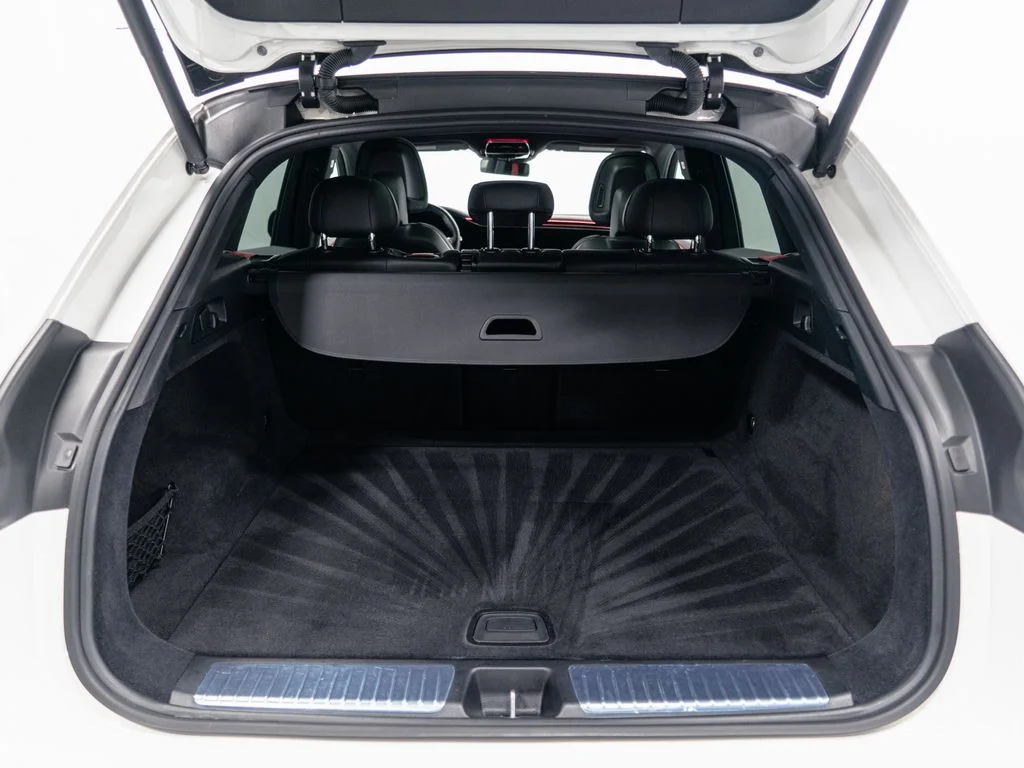 Certified Used 2024 Polar White Mercedes-Benz Base image 31
