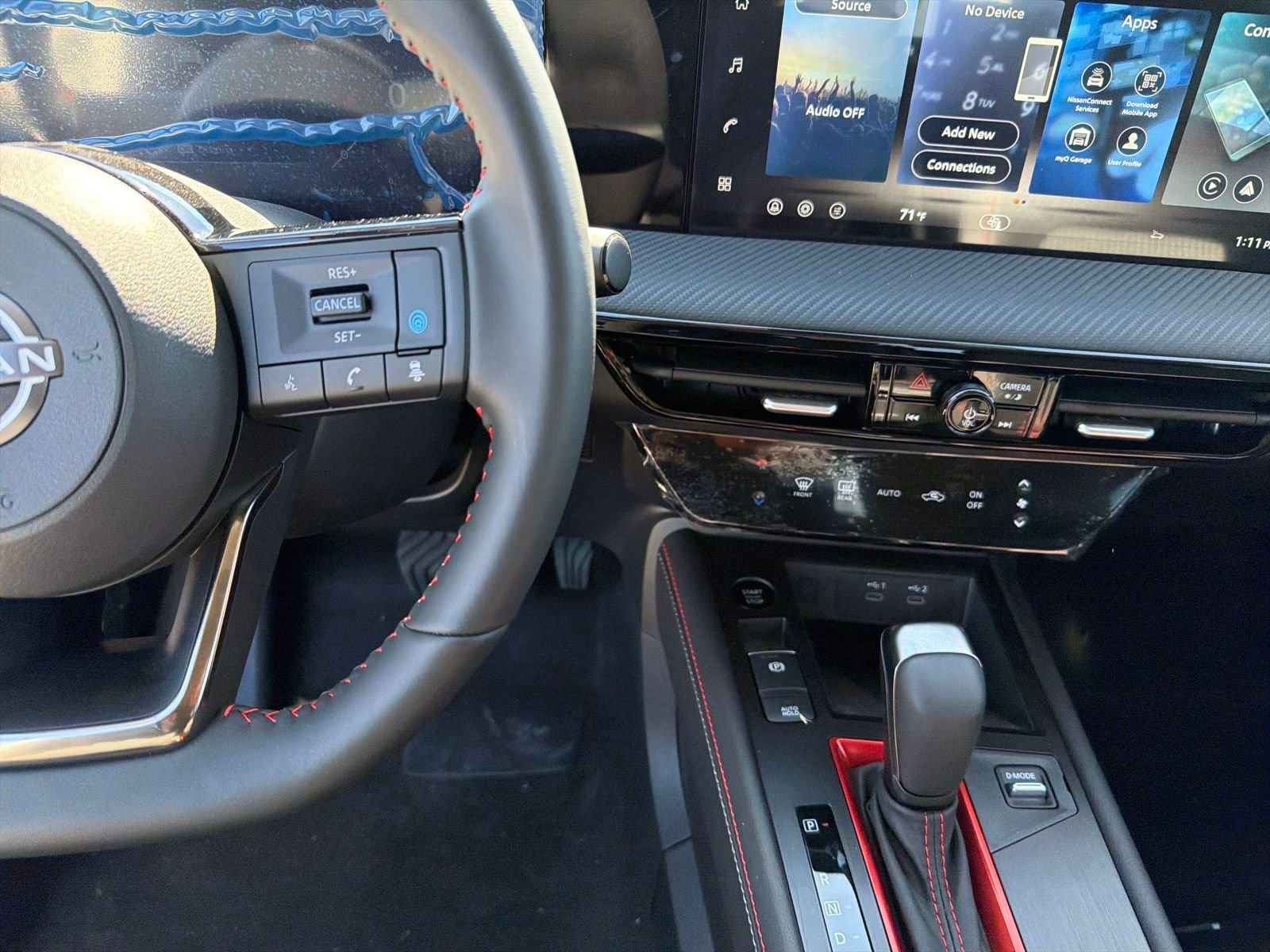 New 2026 Nissan Kicks SR 4D Sport Utility