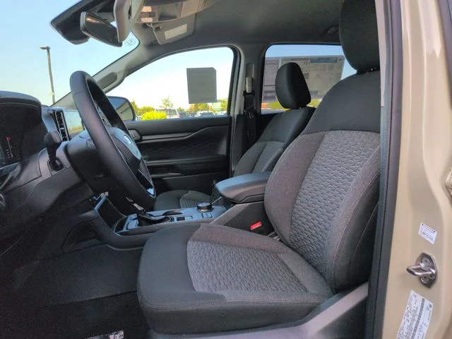 New 2026 Desert Sand Ford XLT image 23