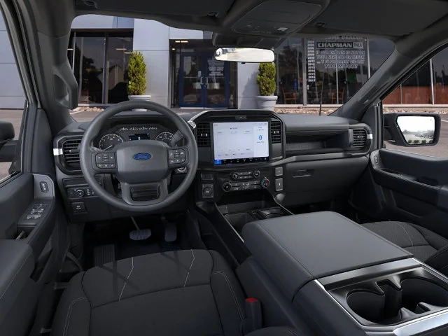 New 2026 White Ford STX image 9
