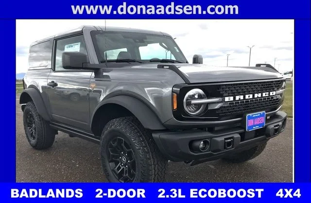 2026 Ford Bronco Badlands 4x4's photo