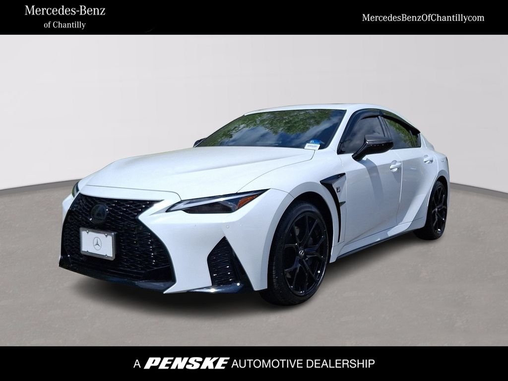 2025 Lexus IS