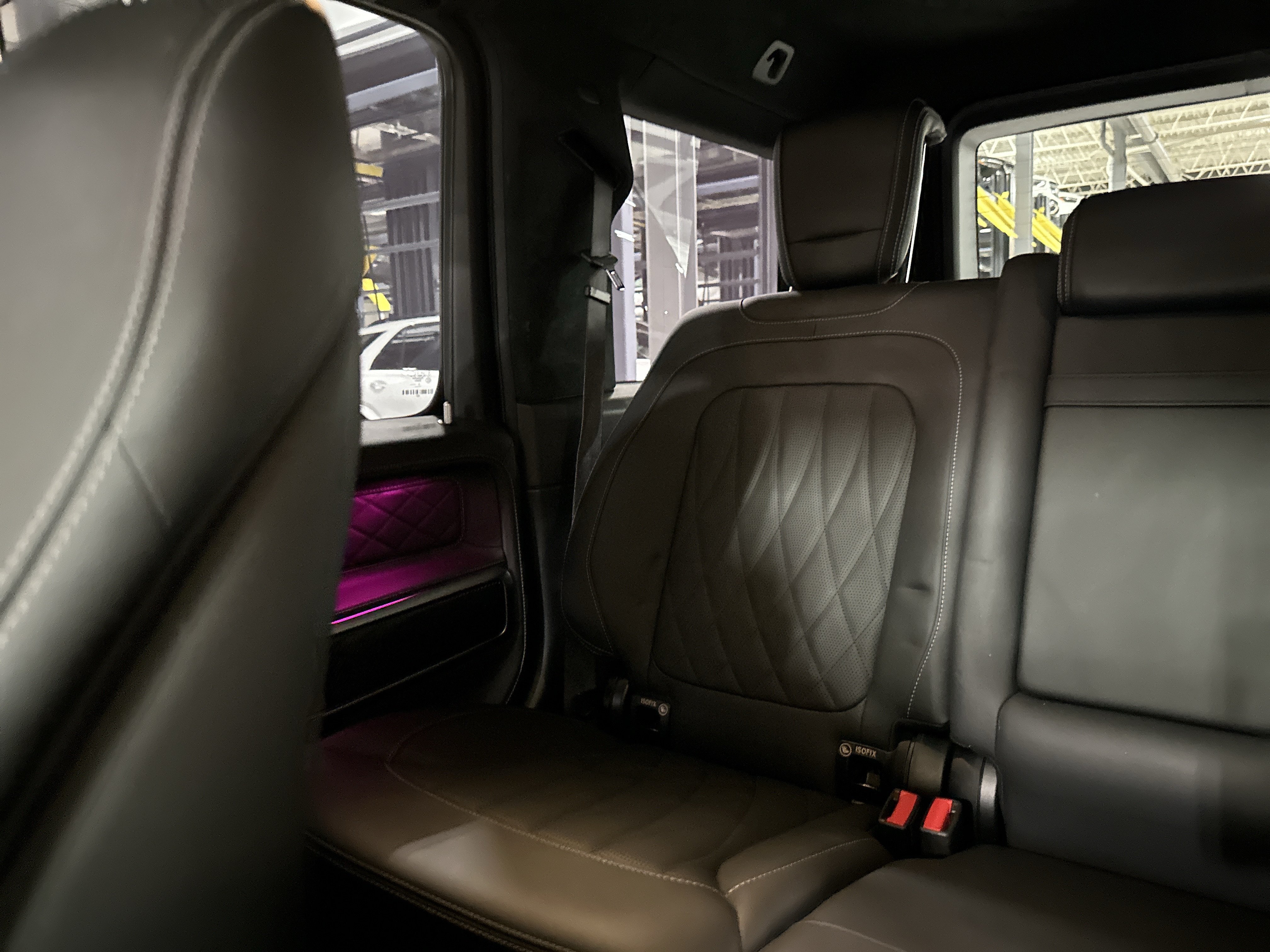 Certified Used 2021 designo Graphite Mercedes-Benz AMG® G 63 image 27