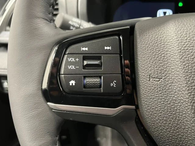 New 2027 Sonic Gray Pearl Honda Elite image 17