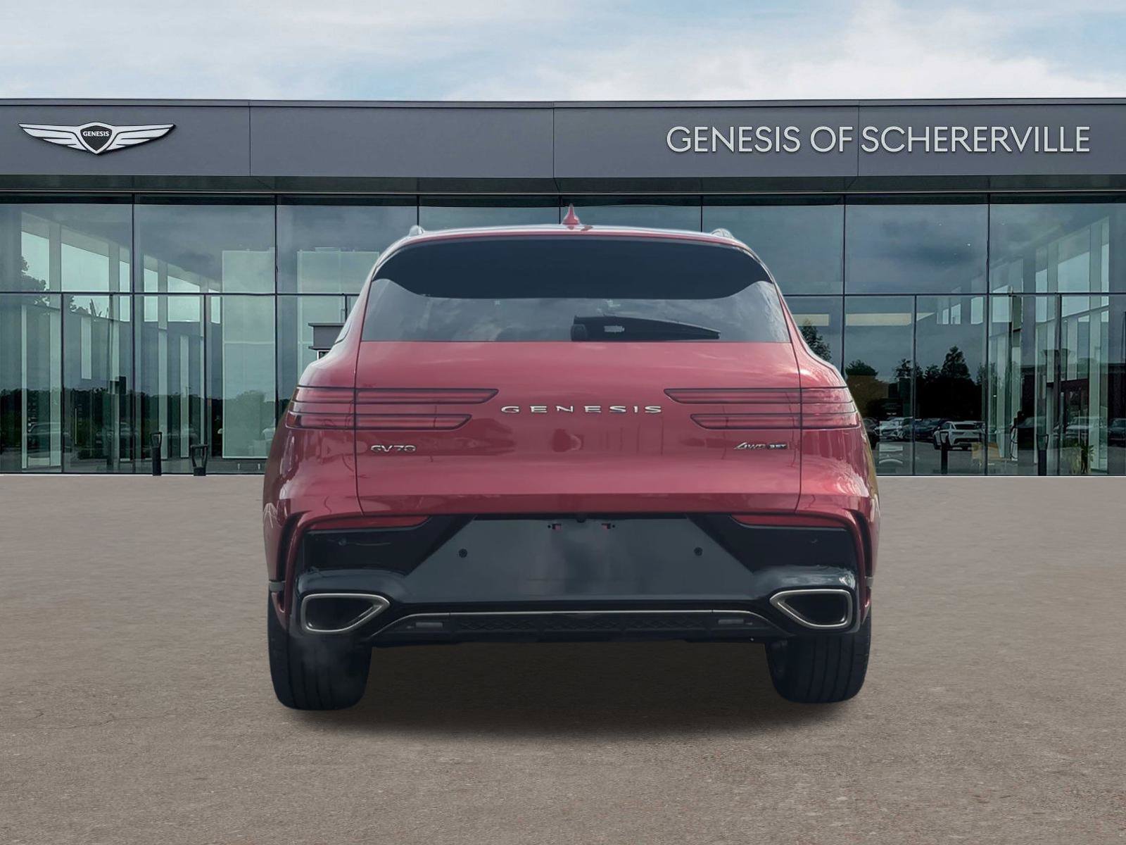 2026 GENESIS GV70 Sport Prestige - Photo 6