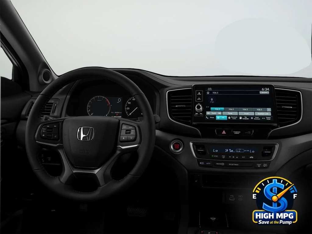 New 2026 Platinum White Pearl Honda RTL image 38