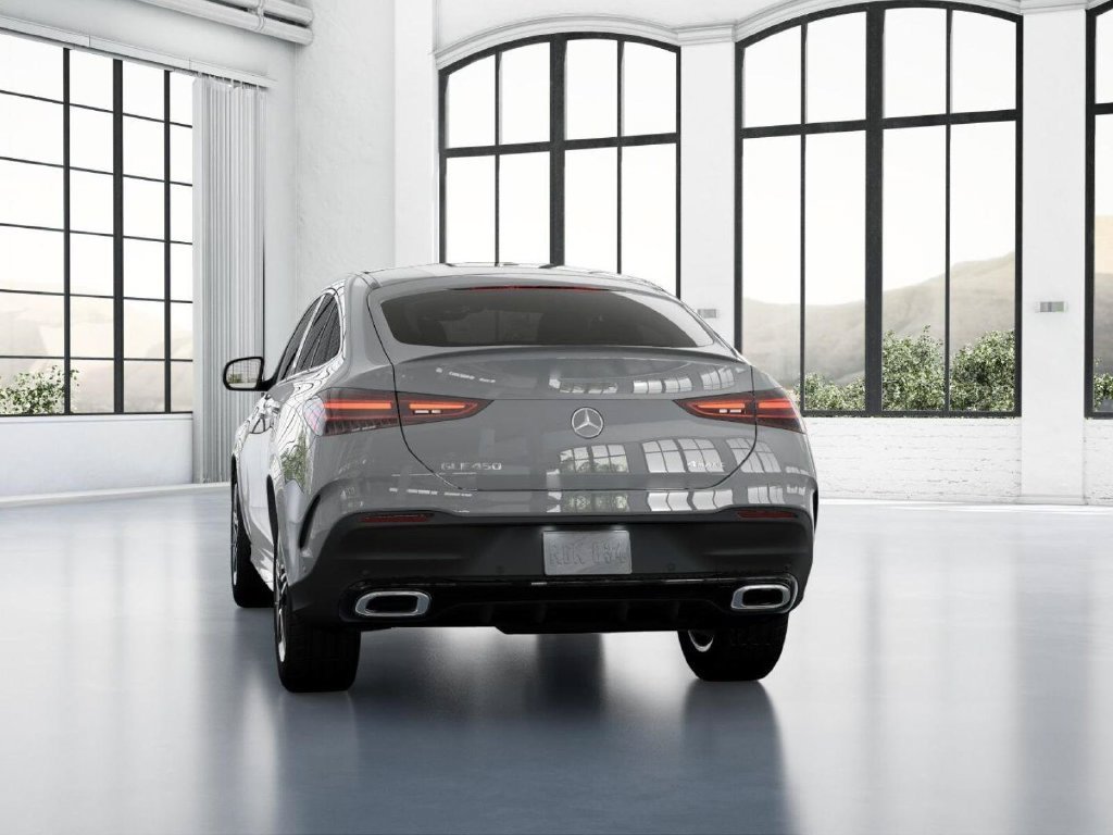 New 2026 MANUFAKTUR Alpine Grey Mercedes-Benz GLE 450 image 68