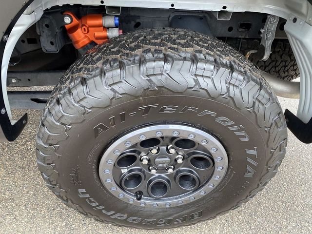 Used 2025 White Ford Raptor image 33