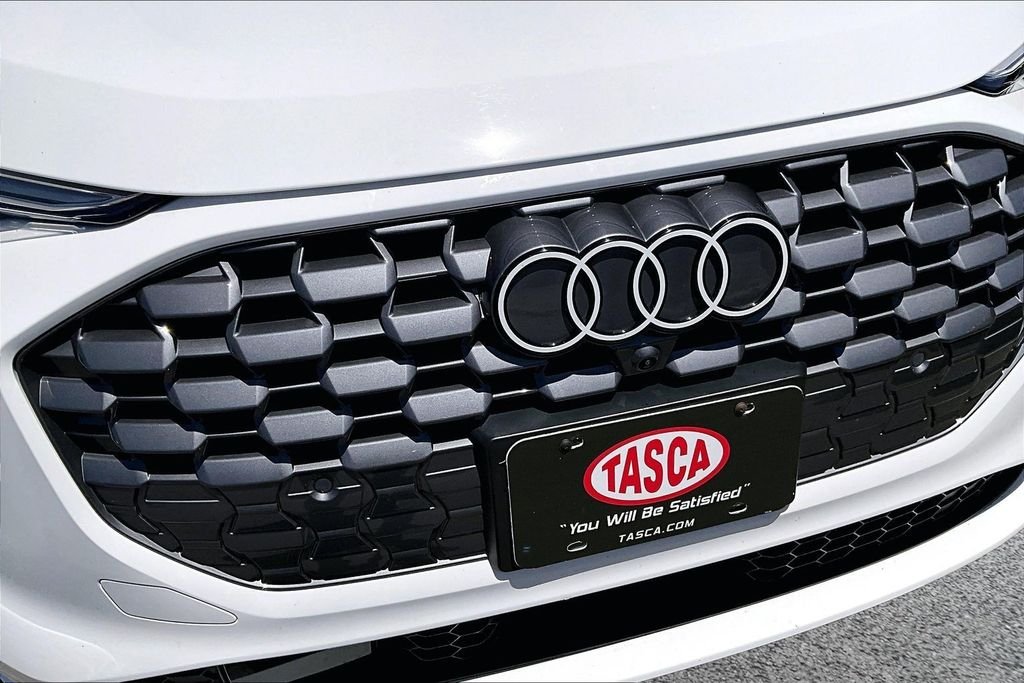 Used 2025 White Audi 2.0T Premium Plus image 33