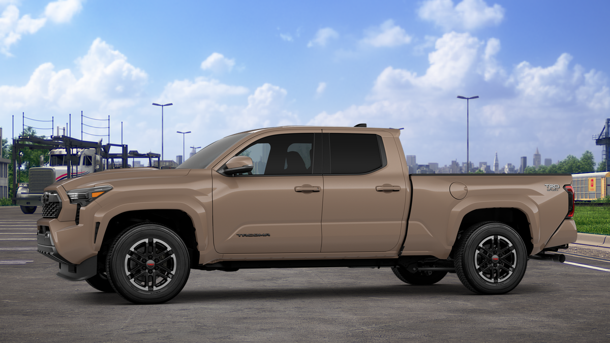 New 2026 Mudbath Toyota TRD Sport image 3