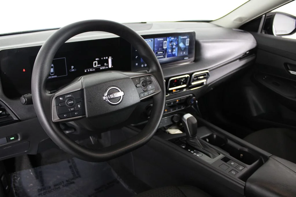 Certified Used 2026 Gray Nissan S image 4