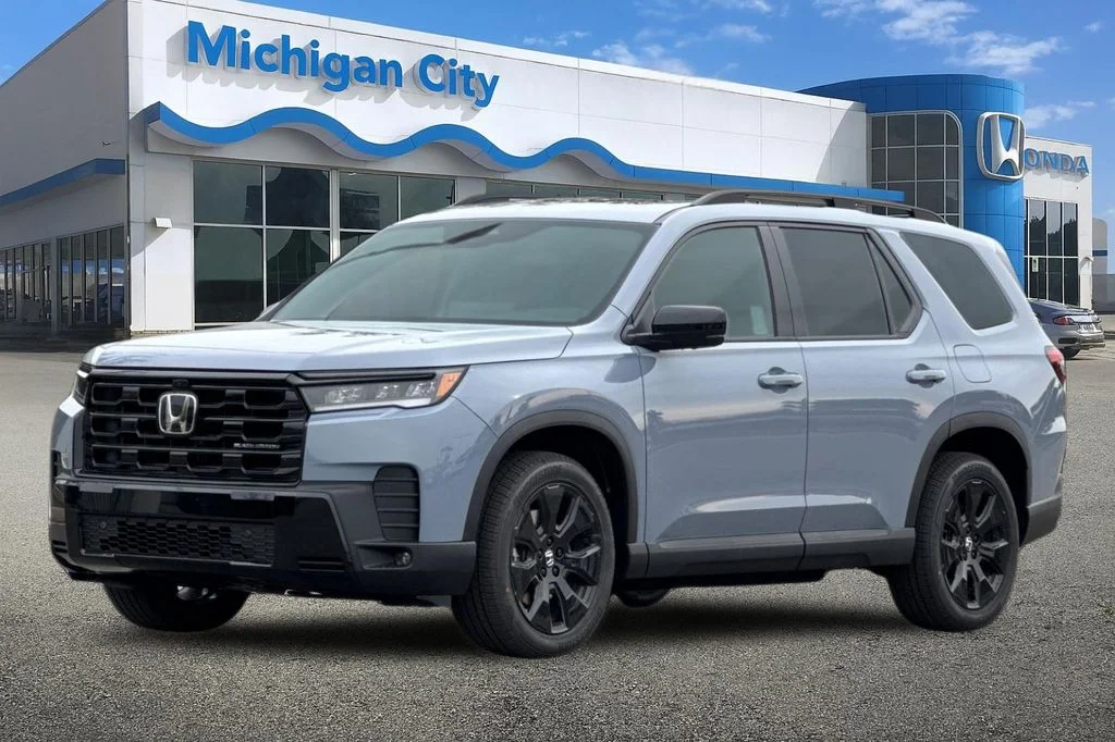 2026 Honda Pilot Black Edition AWD's photo