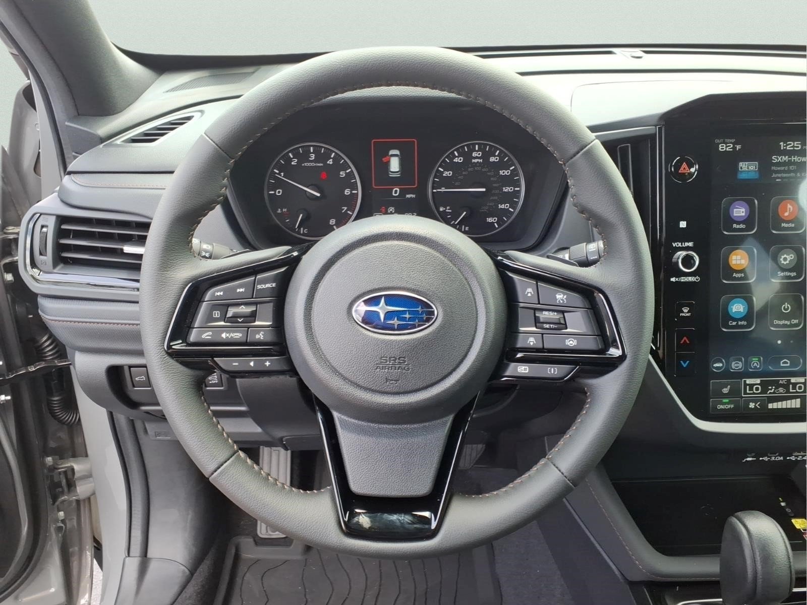 New 2026 RIVER ROCK PEARL Subaru Sport Onyx Edition image 20