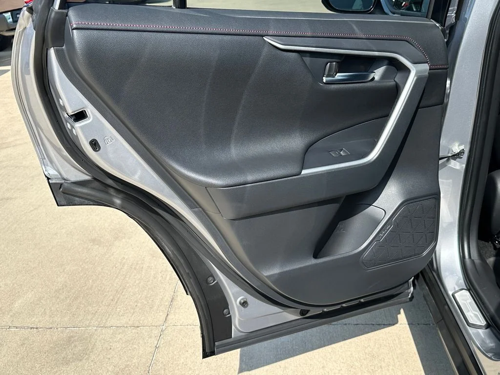 Certified Used 2024 Silver Toyota XSE image 25