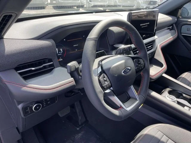 New 2026 Carbonized Gray Metallic Ford ST-Line image 16