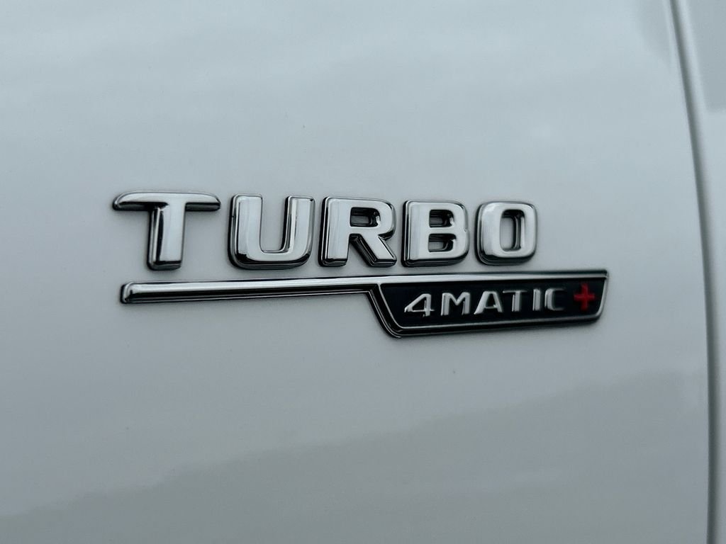 Certified Used 2026 White Mercedes-Benz GLE 53 AMG® image 31