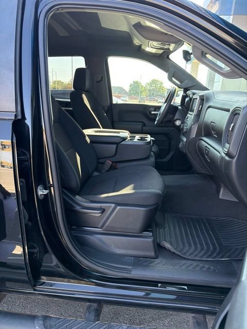 Used 2021 BLACK Chevrolet Custom Trail Boss image 22